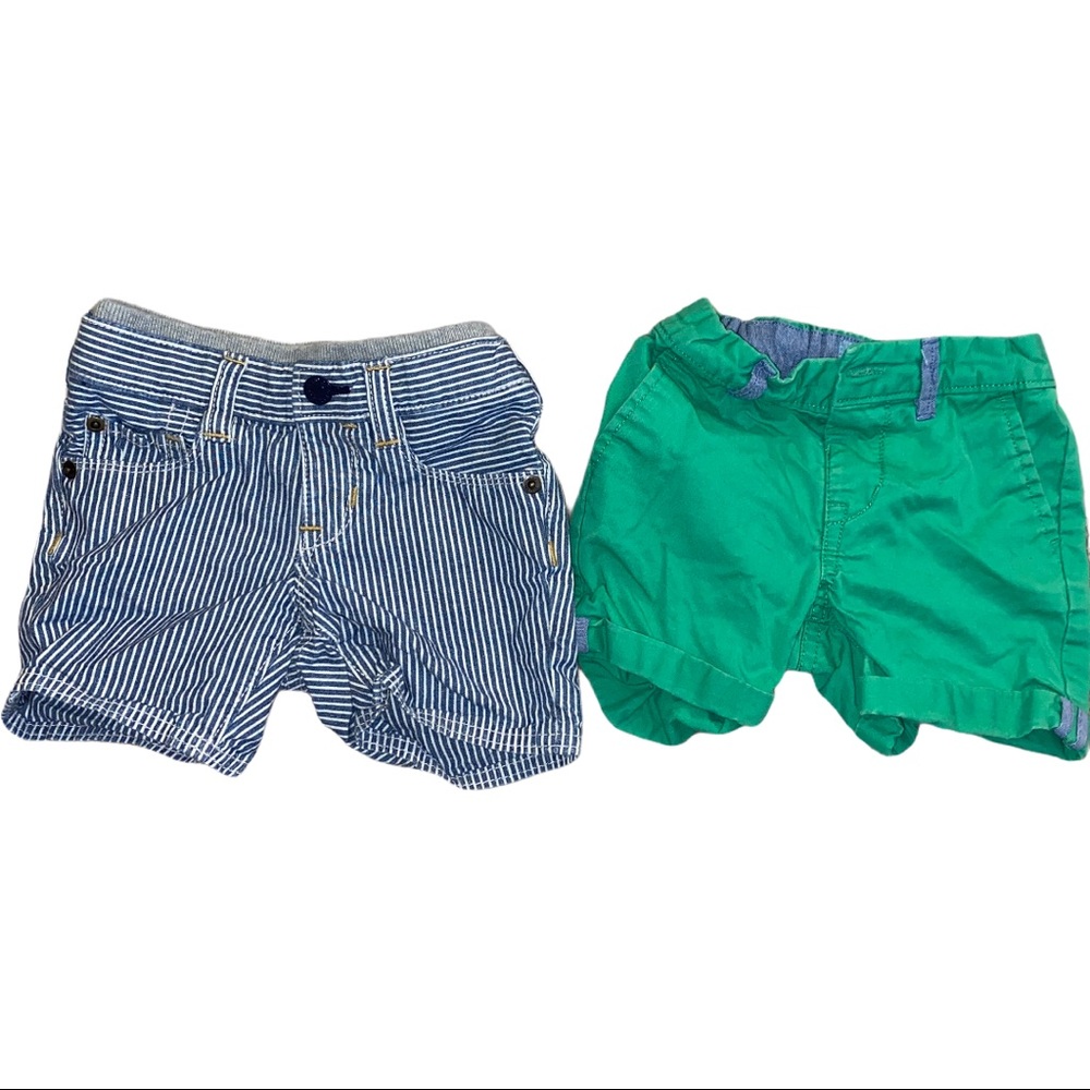 Baby Gap Shorts Size 12-18 Months